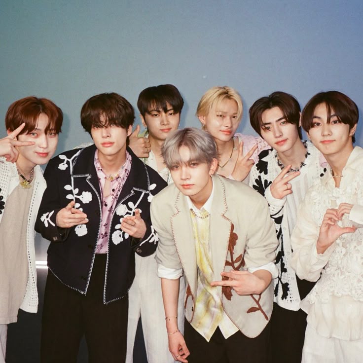 Andu:3 | ENHYPEN IS 7 🧡 tweet media