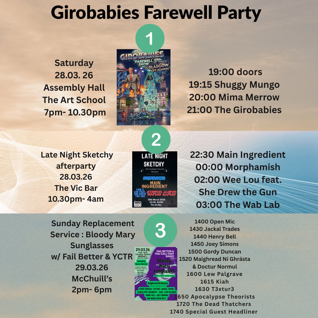 Girobabies tweet media
