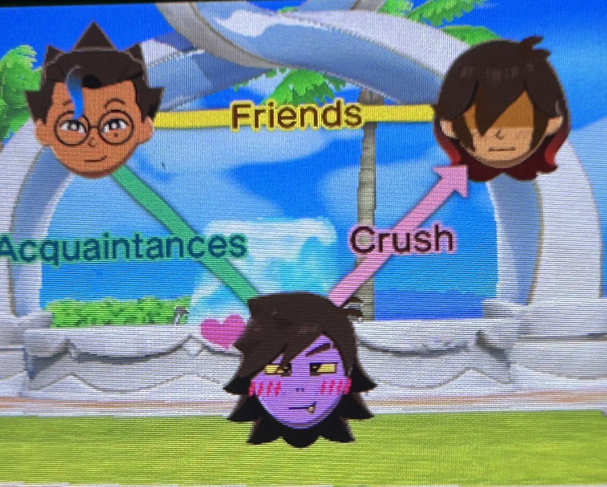 fran ☀️ berdly fan account tweet media