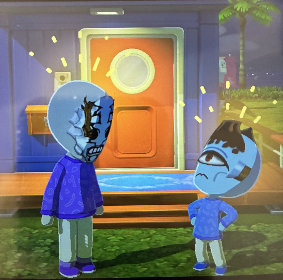 きゅるきゅるりん! tweet media