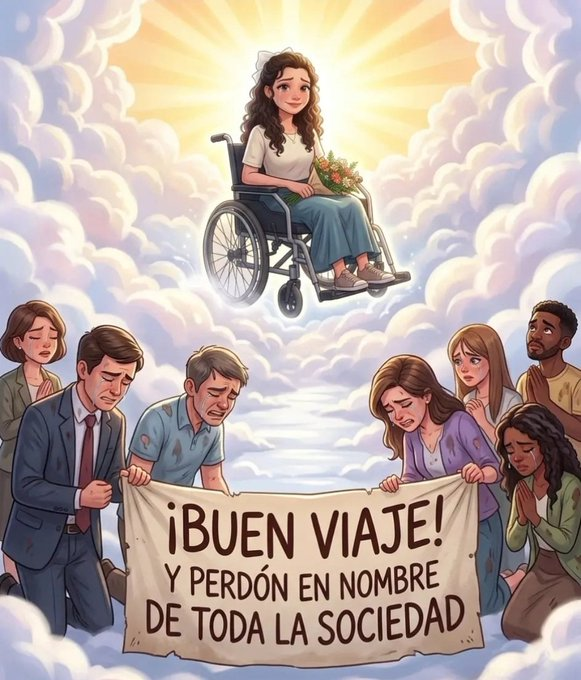 ASTURIAS_RADI0's tweet photo. Buen viaje  #Noelia  

Créditos: A su autora https://t.co/1XeazP3jyO