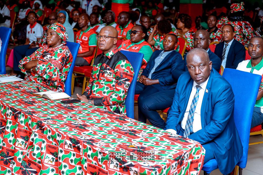 Ntare Rushatsi House tweet media