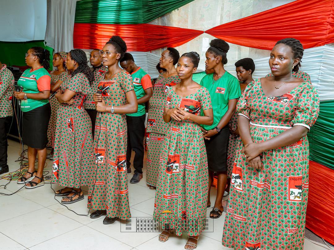 Ntare Rushatsi House tweet media