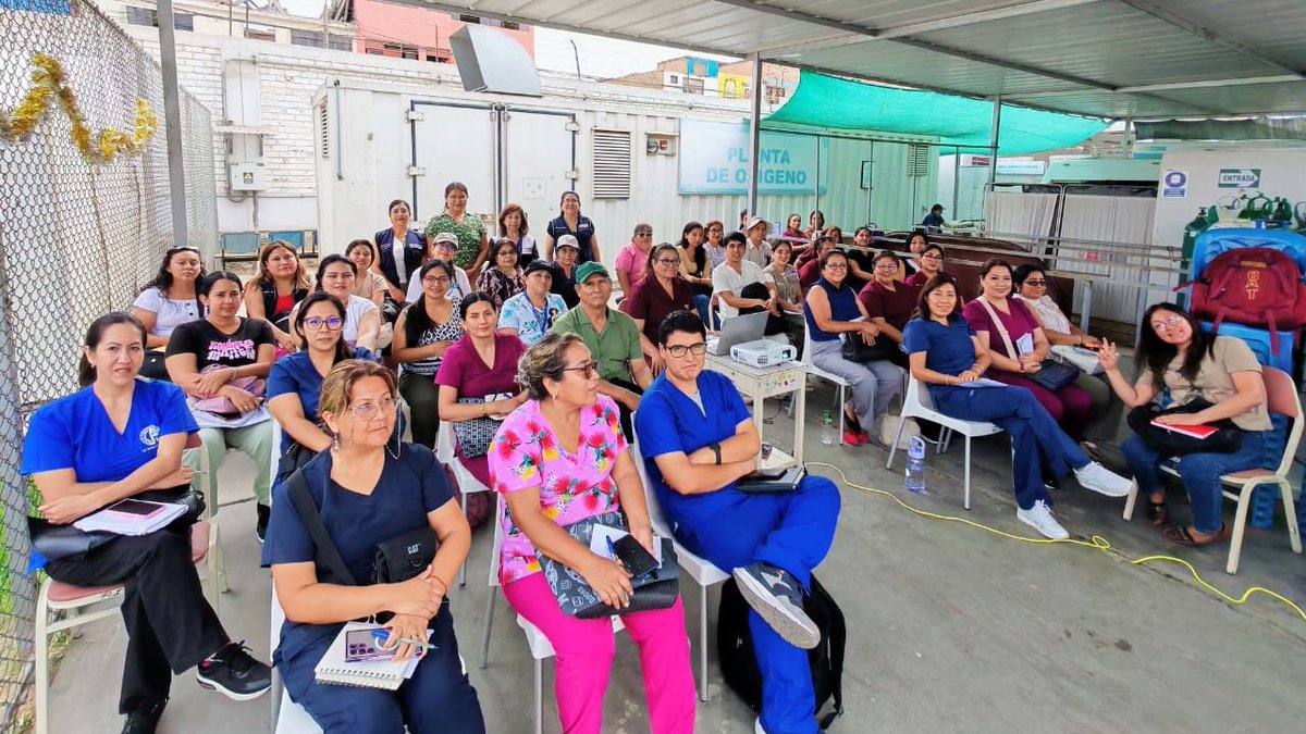 Diris Lima Norte tweet media