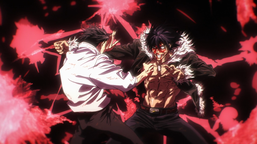 Sakuga ONE 「作画1️⃣」 tweet media