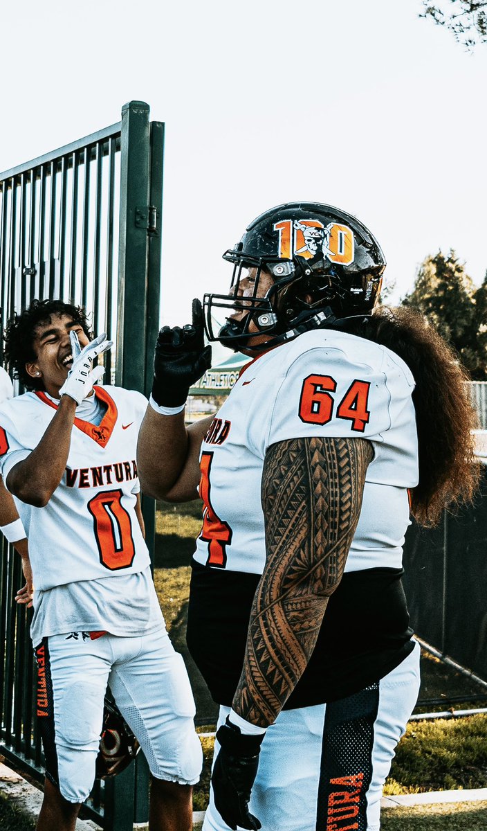 Santino “Sonny” Aina tweet media