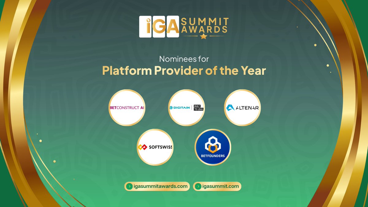 iGaming AFRIKA Summit tweet media