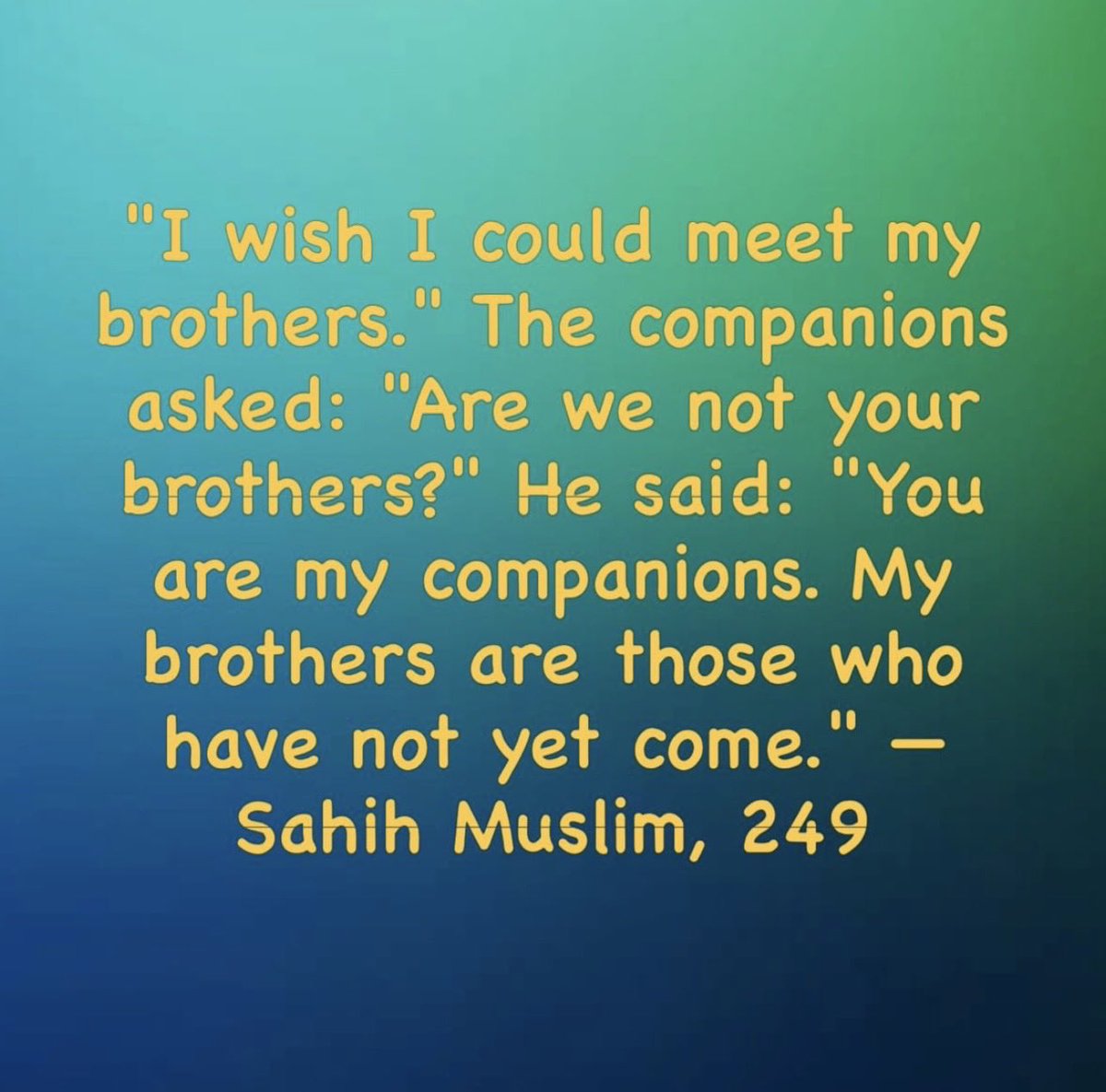 GuidedSoul111's tweet photo. #GuidedSoul #HeLovesYou #ProphetMuhammad #KnowTheProphet #BelovedOfGod https://t.co/JUUiuAq8T9