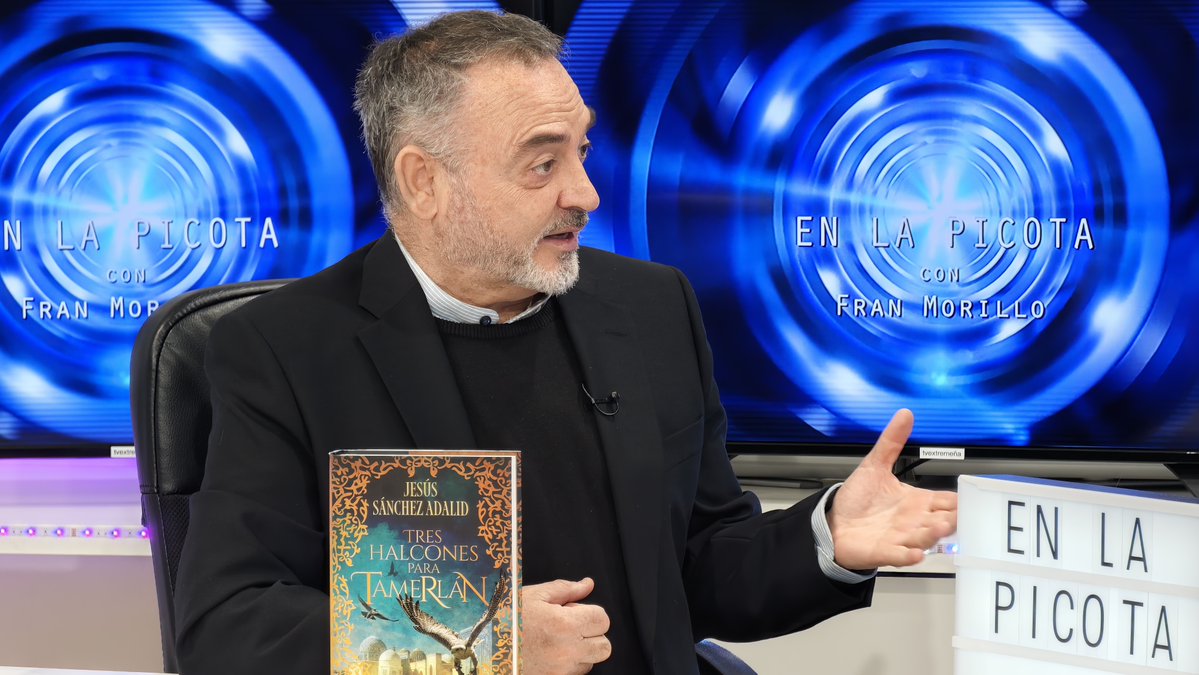 Jesús Sánchez Adalid tweet media