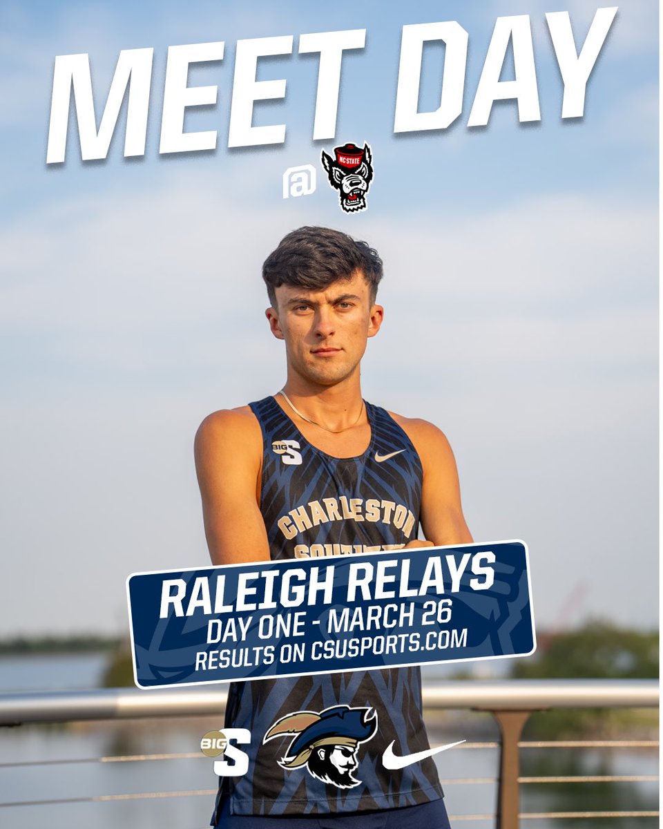Charleston Southern XC/T&F tweet media