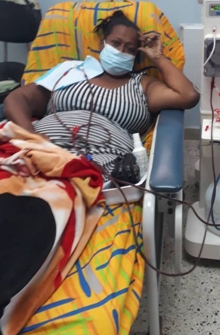 karelvallej's tweet image. #MutualAid
#Emergency 
It's urgent 🚨 I fear my kidneys will fail. Emergency, my life is in danger. 😭 I need help paying for my dialysis treatment, which costs $675. I am disabled. Please help me survive with whatever you can🙏I need urgent help
paypal.me/karellvallejo