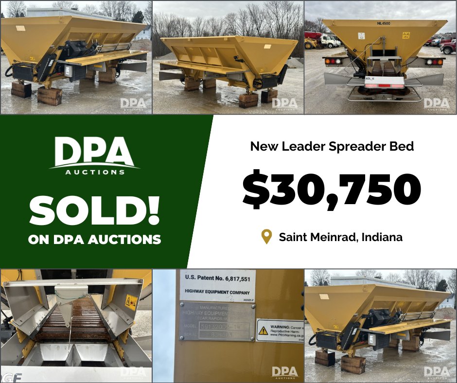 DPA Auctions tweet media