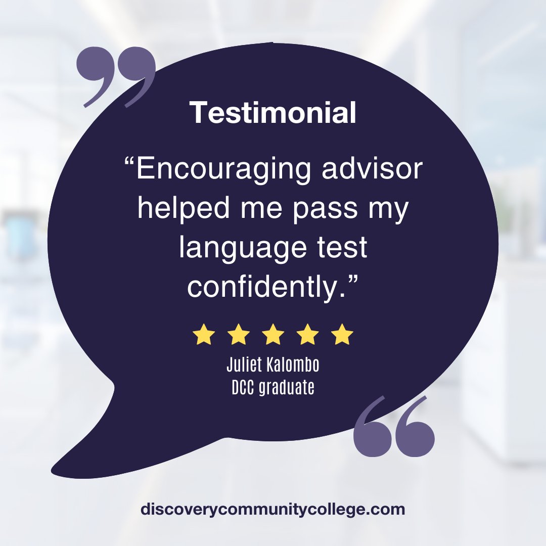 DiscoveryCommCollege tweet media