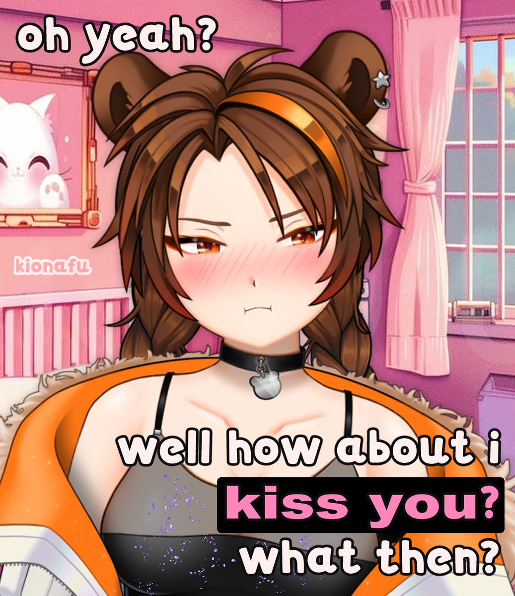 Kiona 🐻🧡《PARTNER PUSH》 tweet media