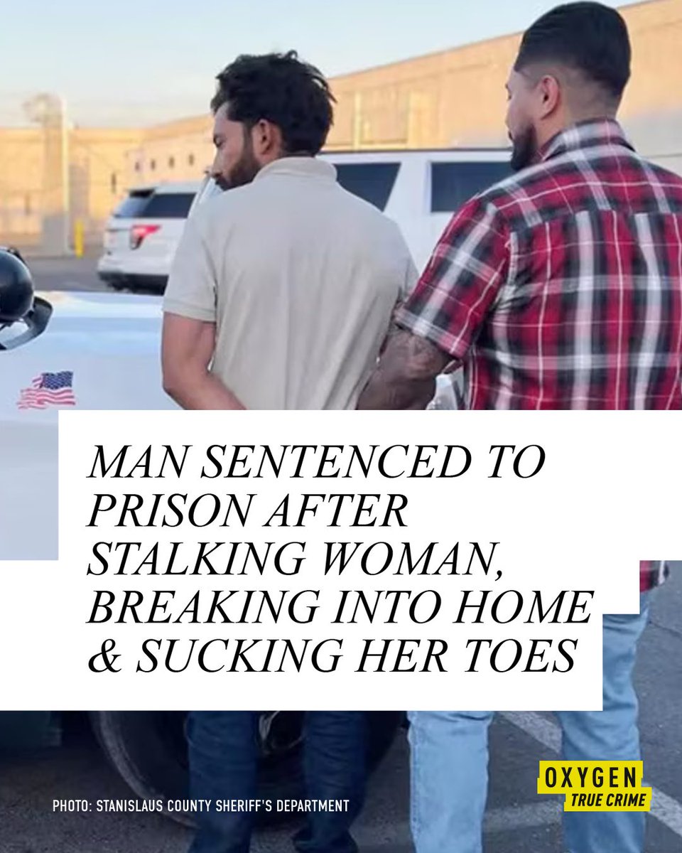 Oxygen True Crime tweet media