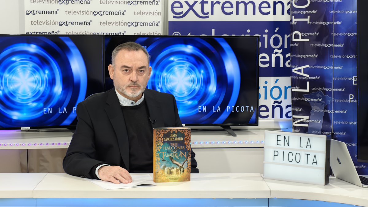 Jesús Sánchez Adalid tweet media