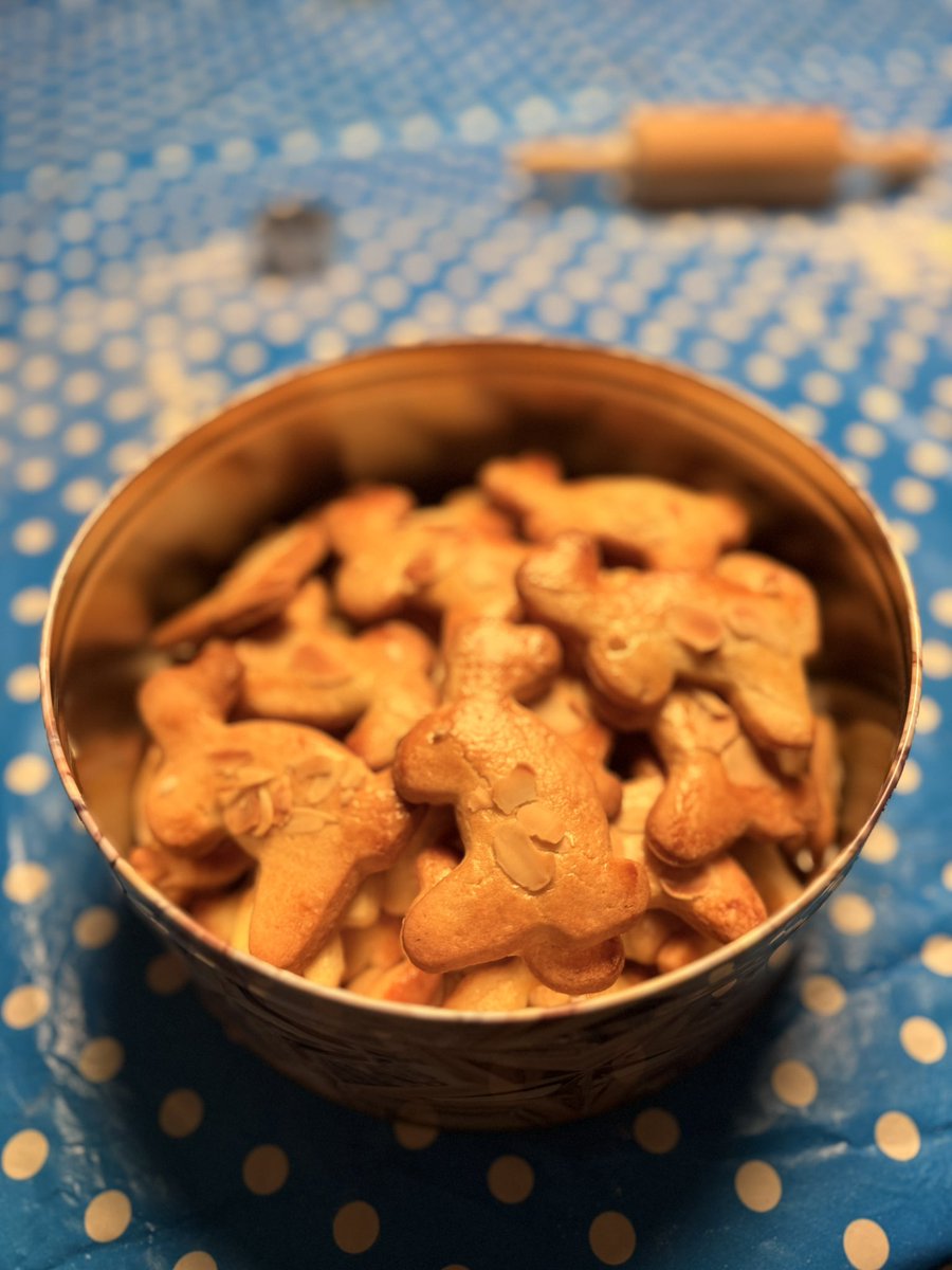 I made some JKs for our Easter breakfast.