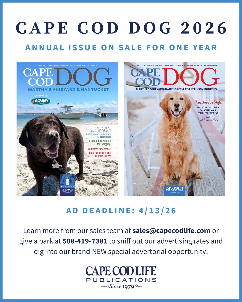 Cape Cod Life tweet media