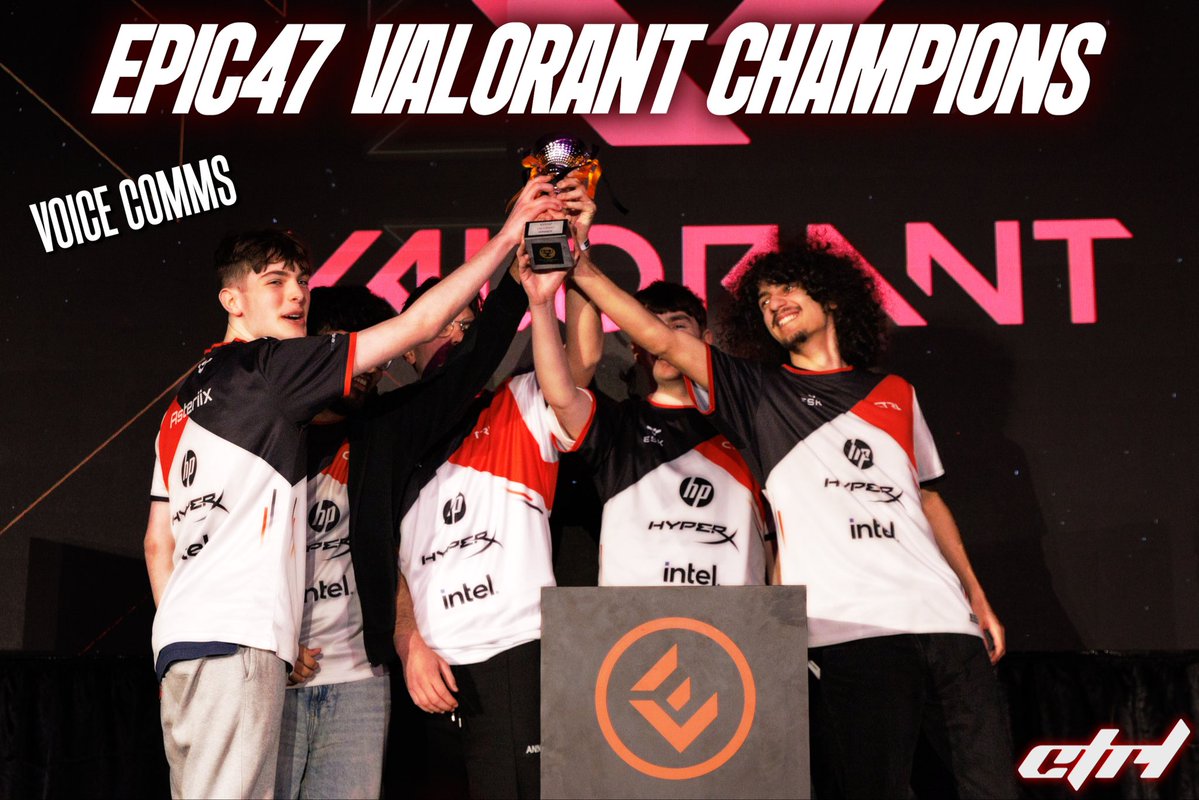 CTRL Esports tweet media