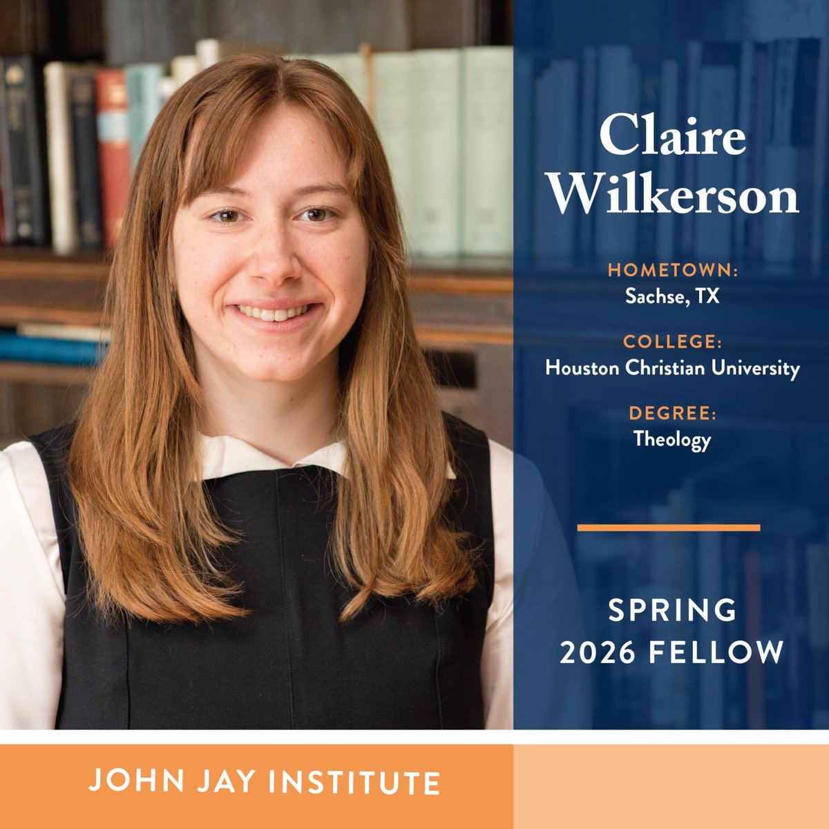 John Jay Institute tweet media