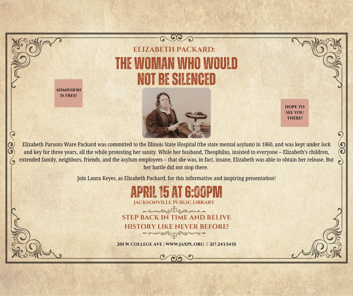 Jax Public Library tweet media