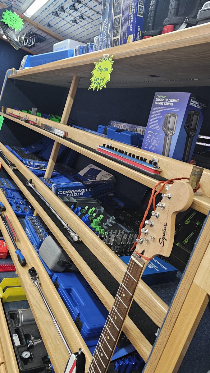 CornwellTools's tweet image. When you step on a Cornwell Truck, what tools are you most excited to see? Got any favorites? Comment below and let us know!

#cornwelltools #cornwellqualitytools #truck #showus #cornwell #toolddealer