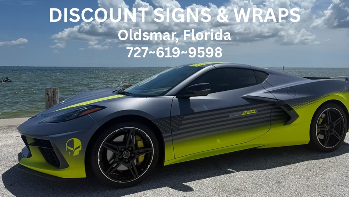 Fred55763618885's tweet photo. #customcars #customwraps #tampabay #cars https://t.co/ykjDiLiw34