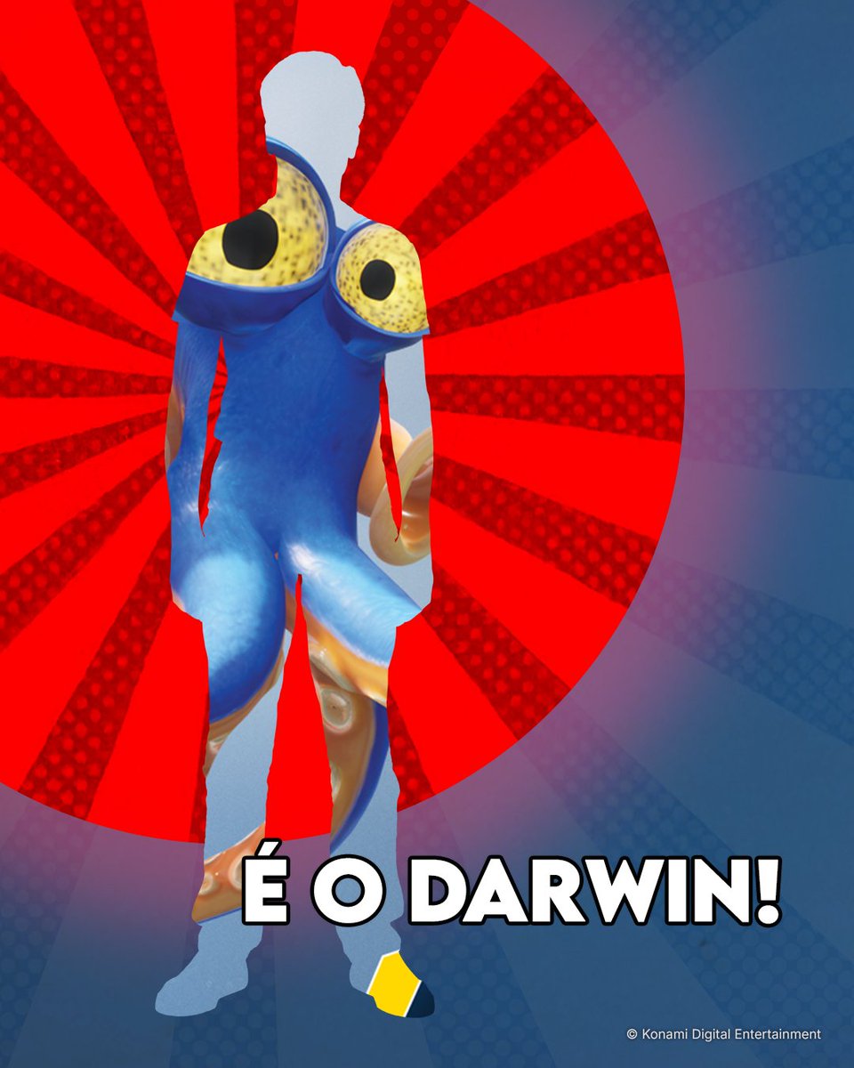 Konami Brasil tweet media