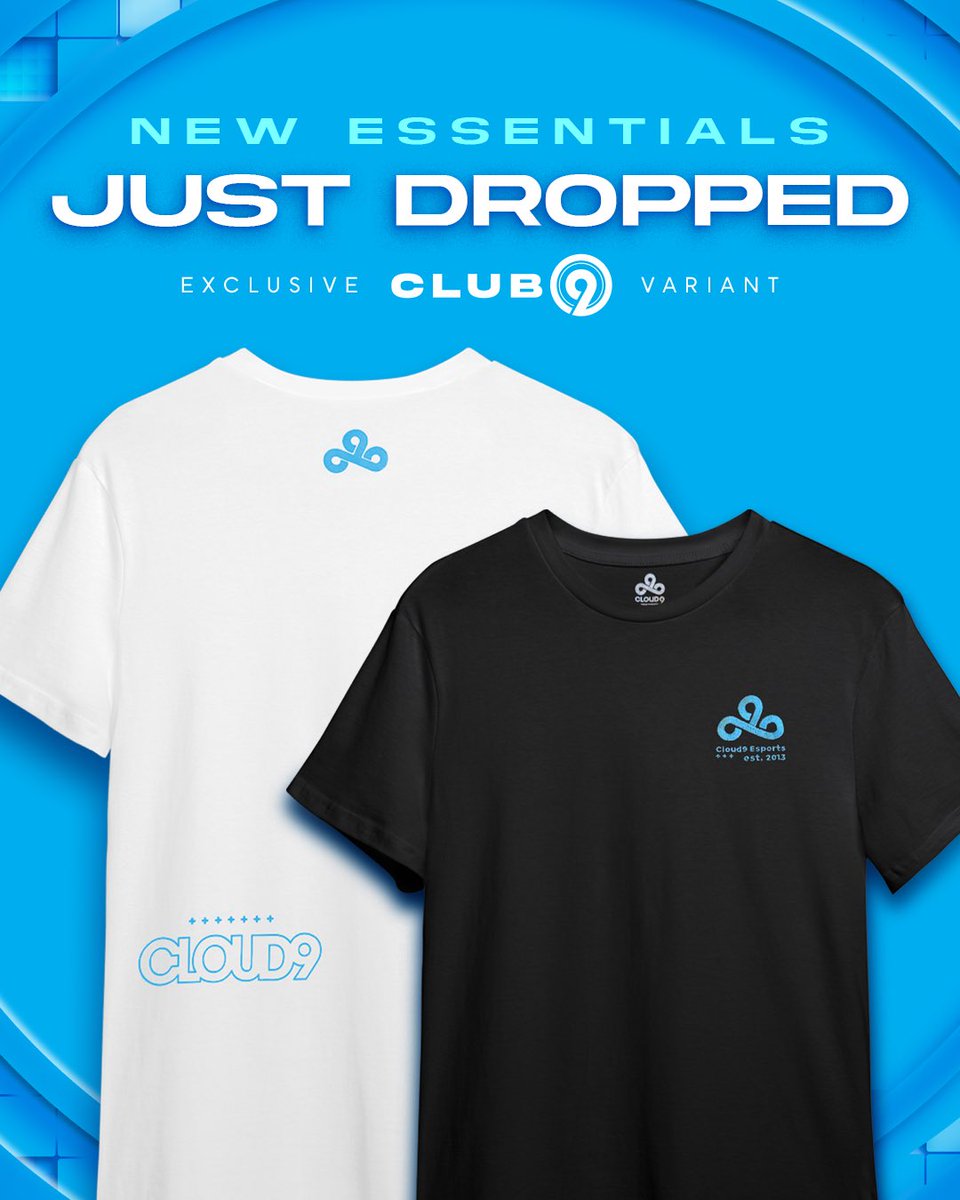 Cloud9 tweet media