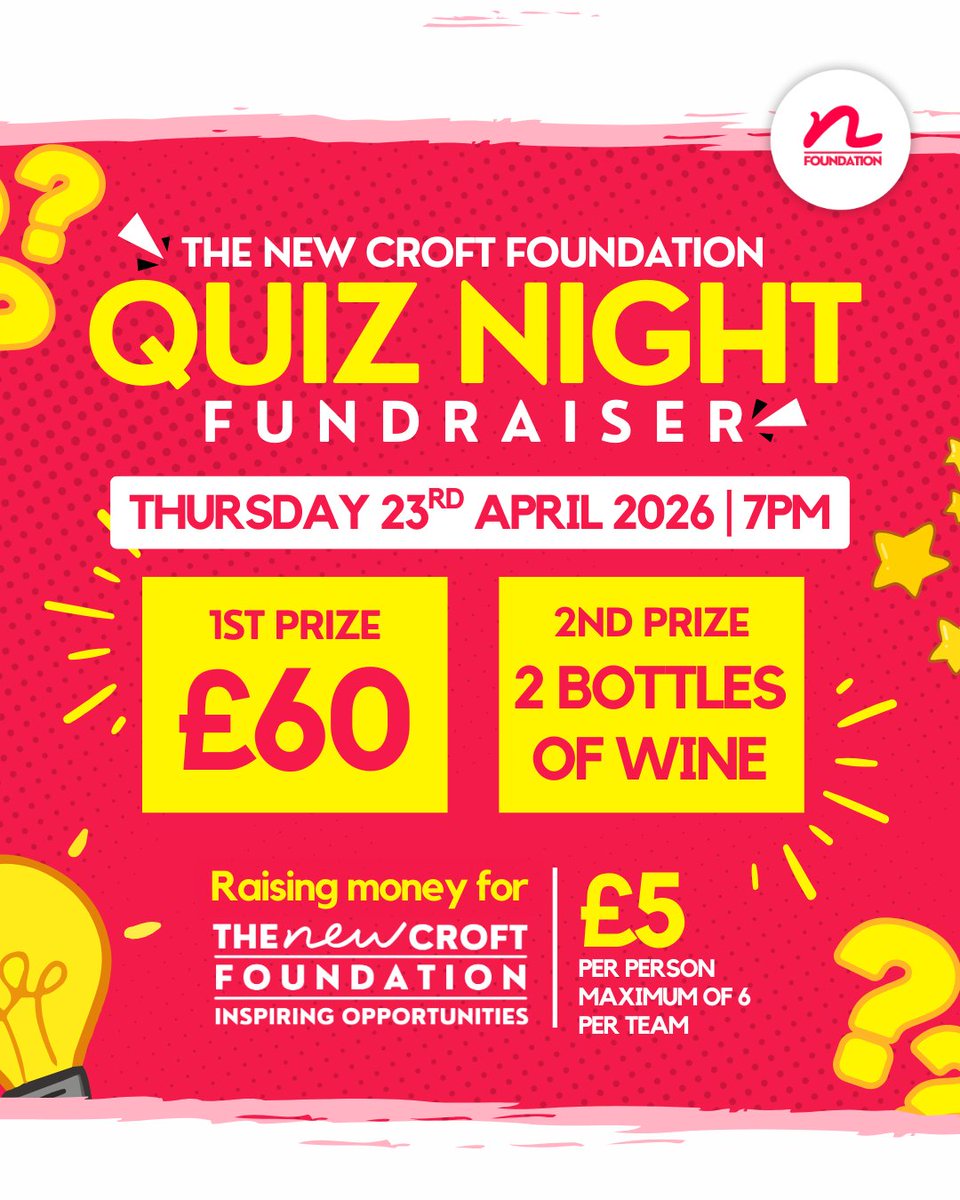 TheNewCroftFoundation tweet media