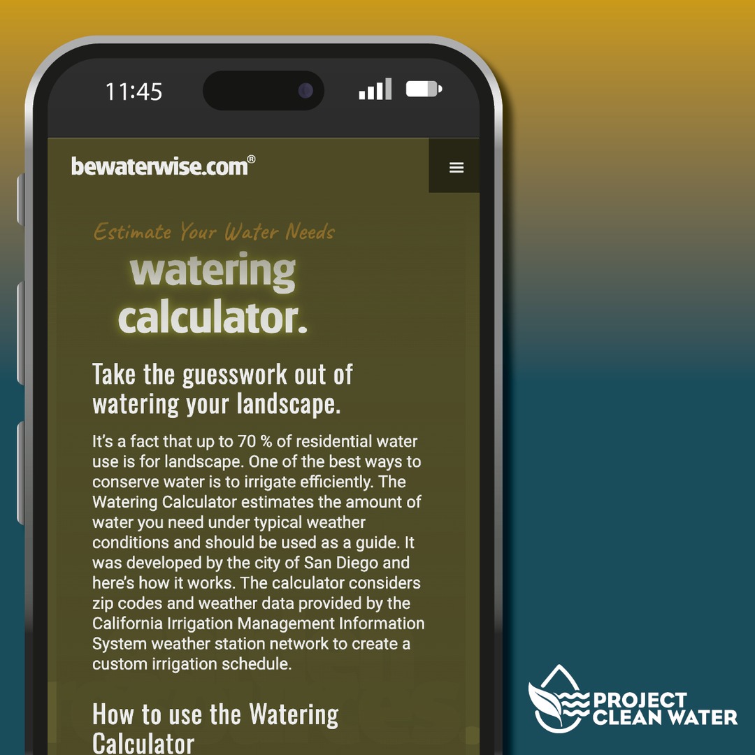 Project Clean Water tweet media