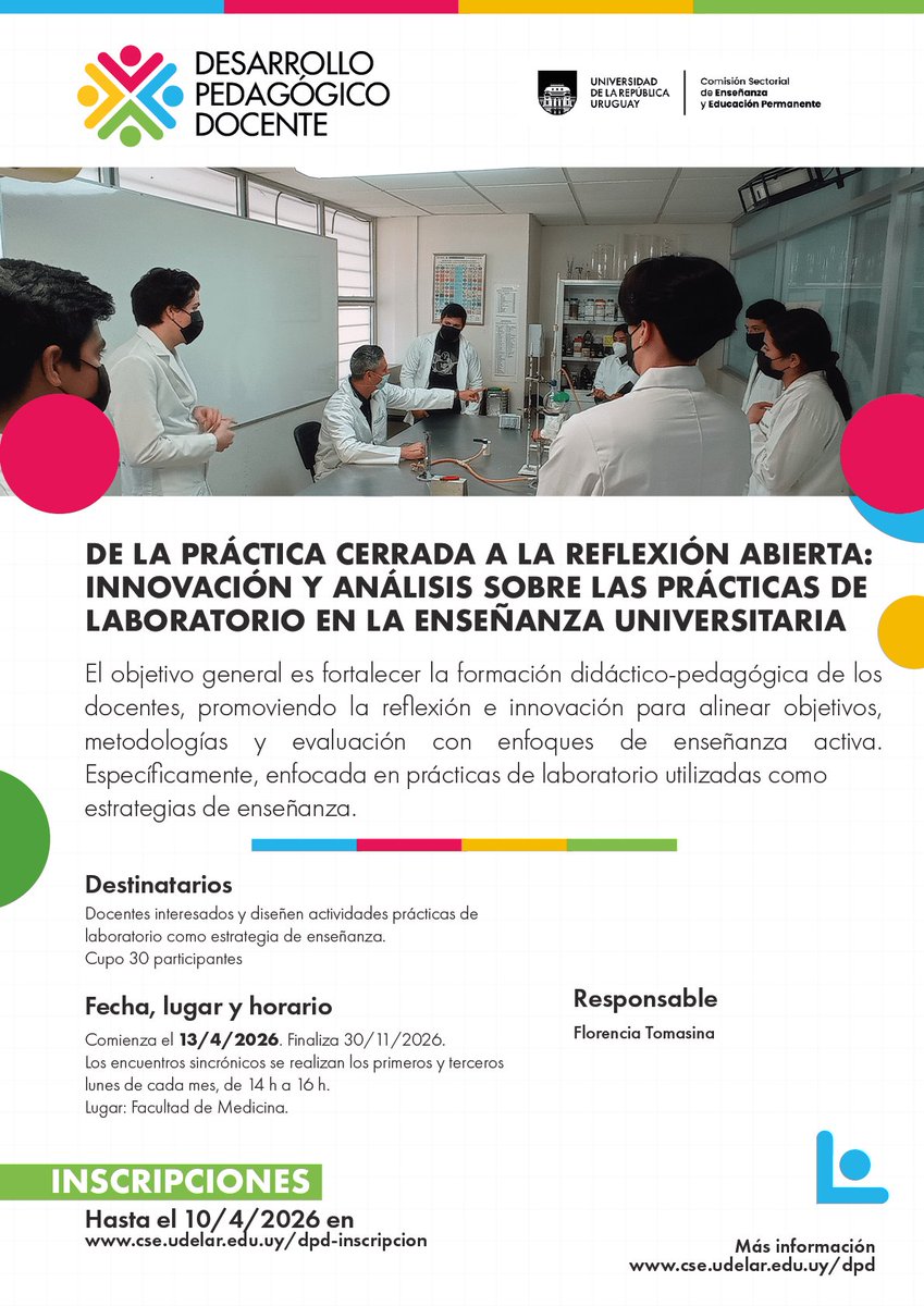 Prorrectorado de Enseñanza tweet media