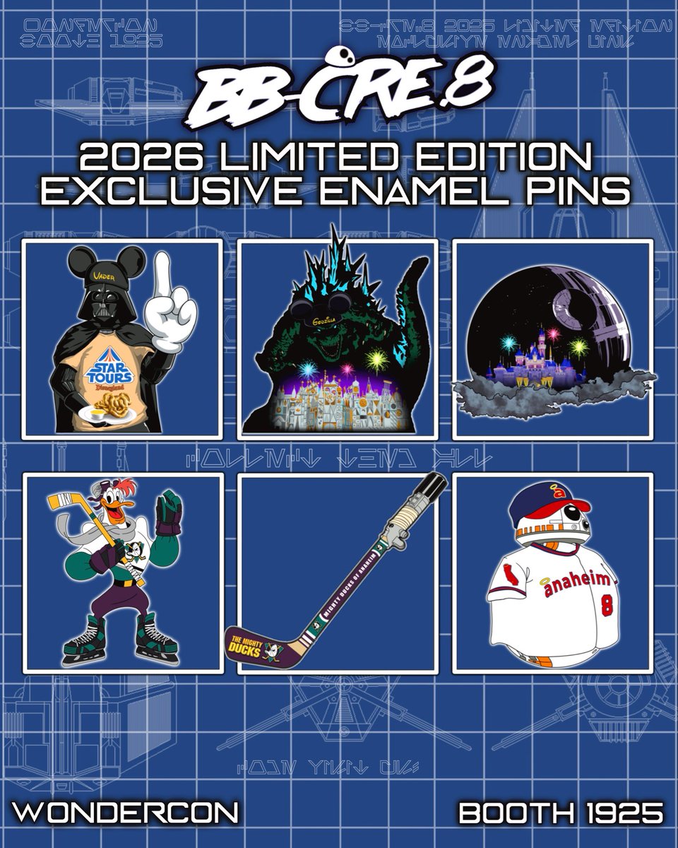 BB-CRE.8 🔜 LVL UP EXPO (BOOTH 400) tweet media