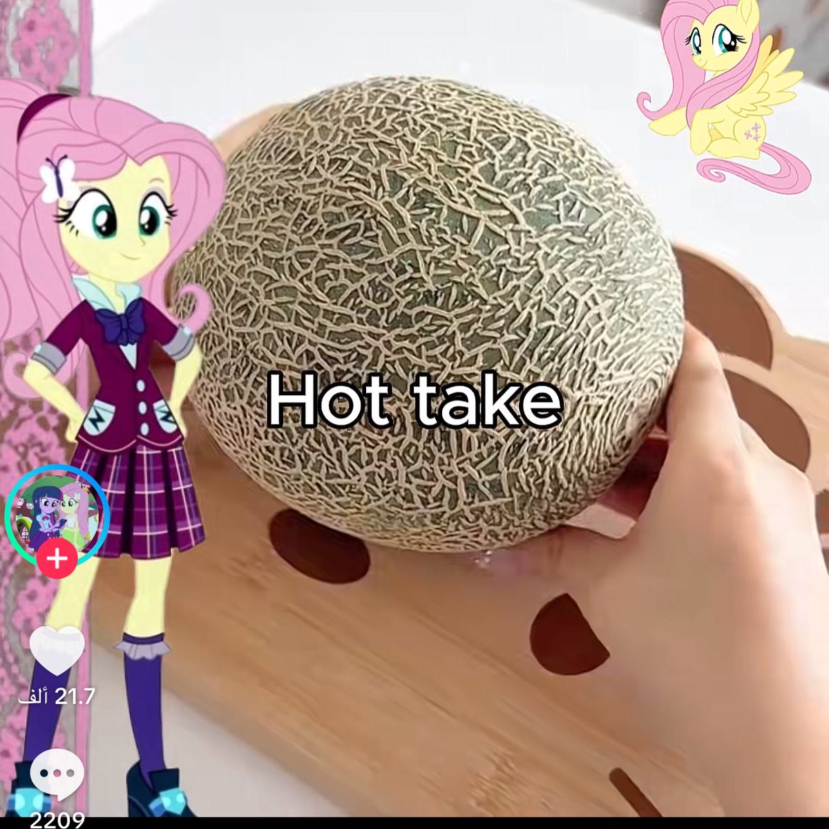 أختي صغيرة سوت حساب ل takes 😭.. 

والله دريت أن أمثالها هما اللي هابين بهذا الشيء