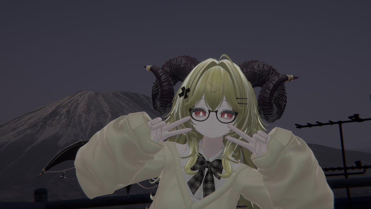 朝凪周　V tweet media