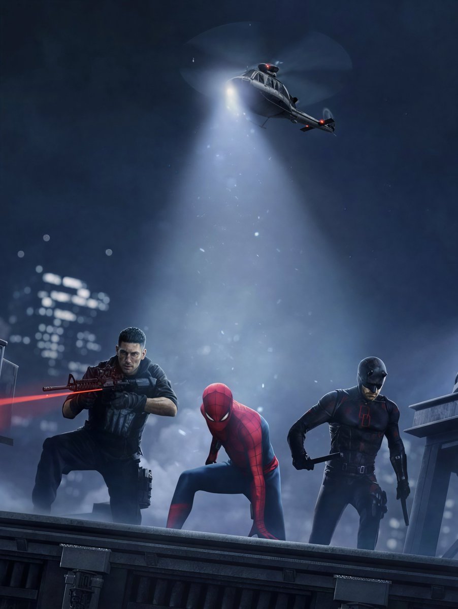 Earth 616 tweet media