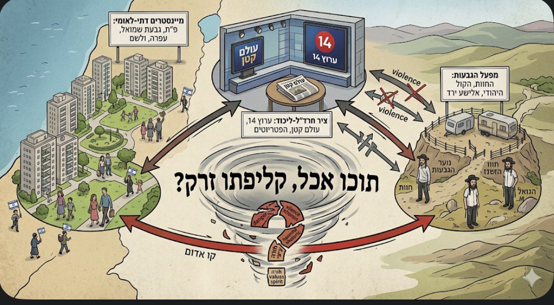 יאיר וייגלר tweet media