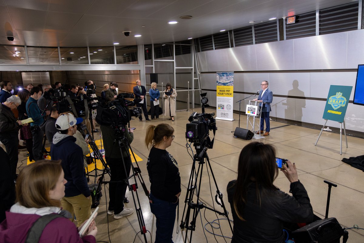 Pittsburgh Regional Transit tweet media