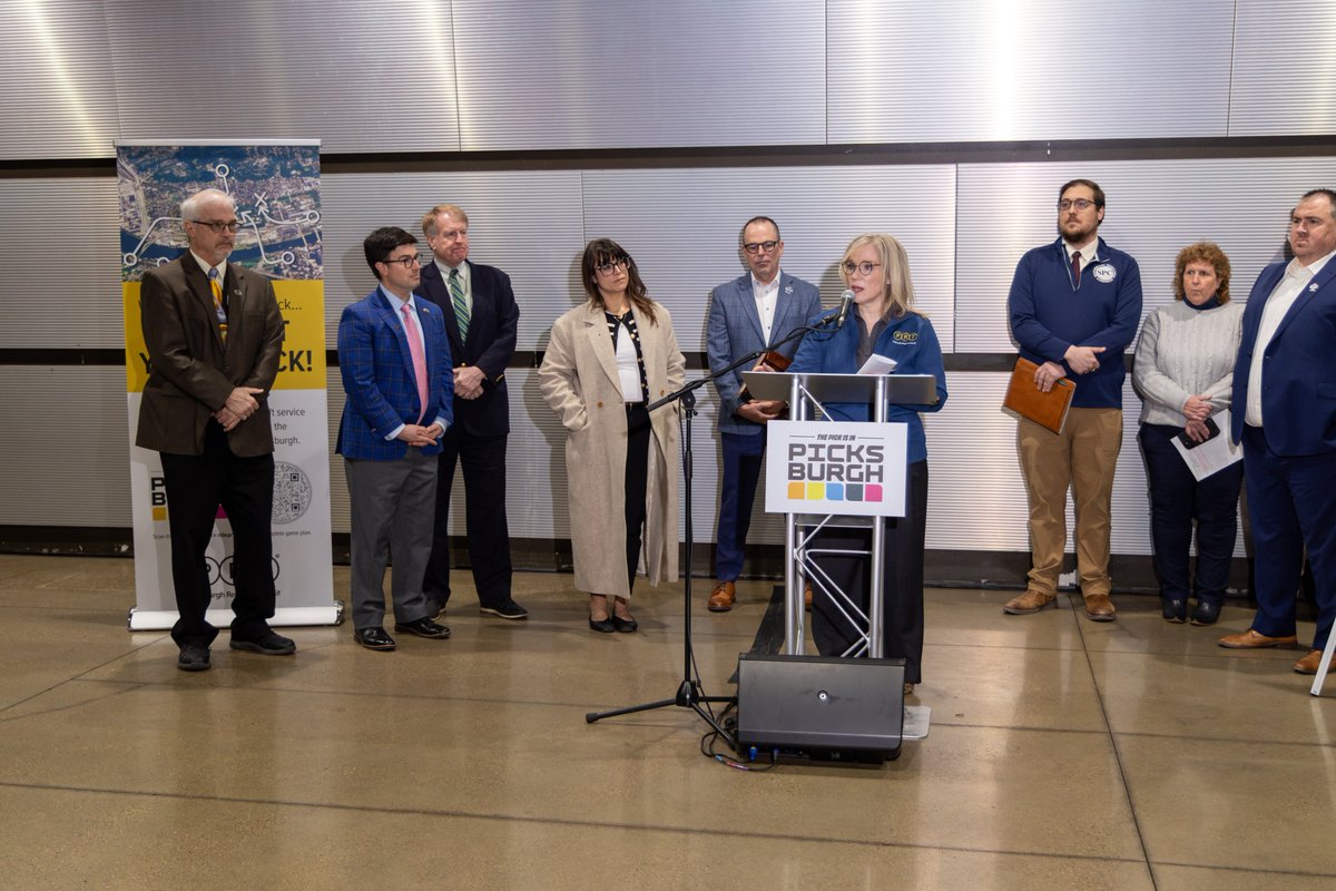 Pittsburgh Regional Transit tweet media