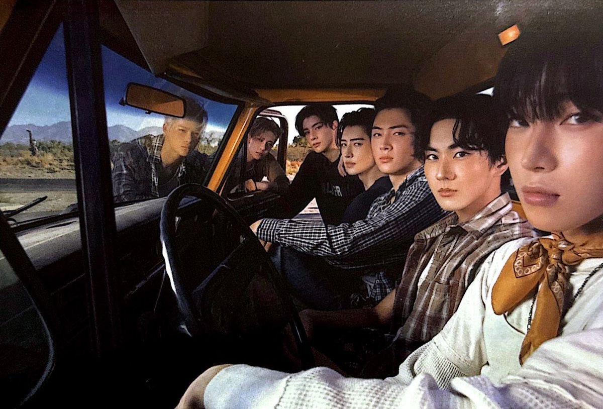 ENHYPEN IS 7 bring Heeseung Back tweet media