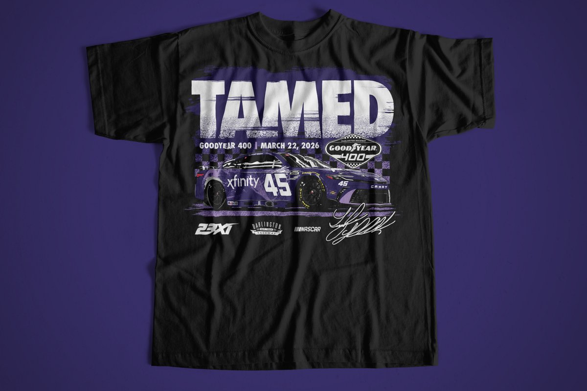 Xfinity Racing tweet media