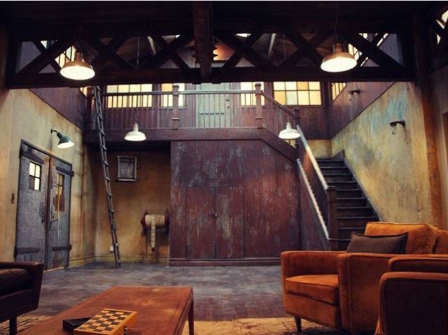 femmebarnes's tweet image. #COMEBACK