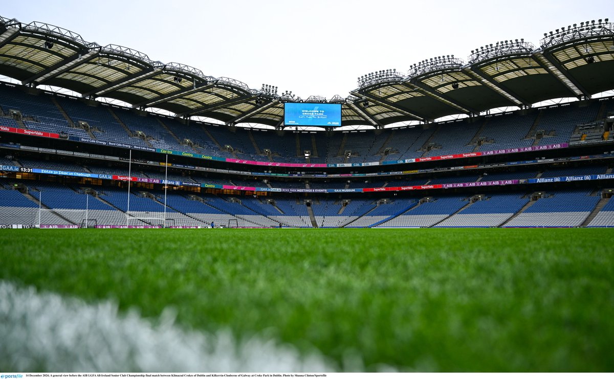 Croke Park tweet media