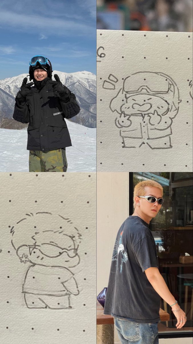 bunREAL 500Baht 🫧🖤💙 tweet media