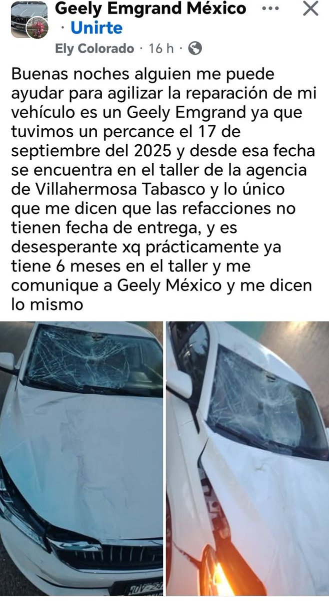 Autoboutique 1/4 de Milla tweet media