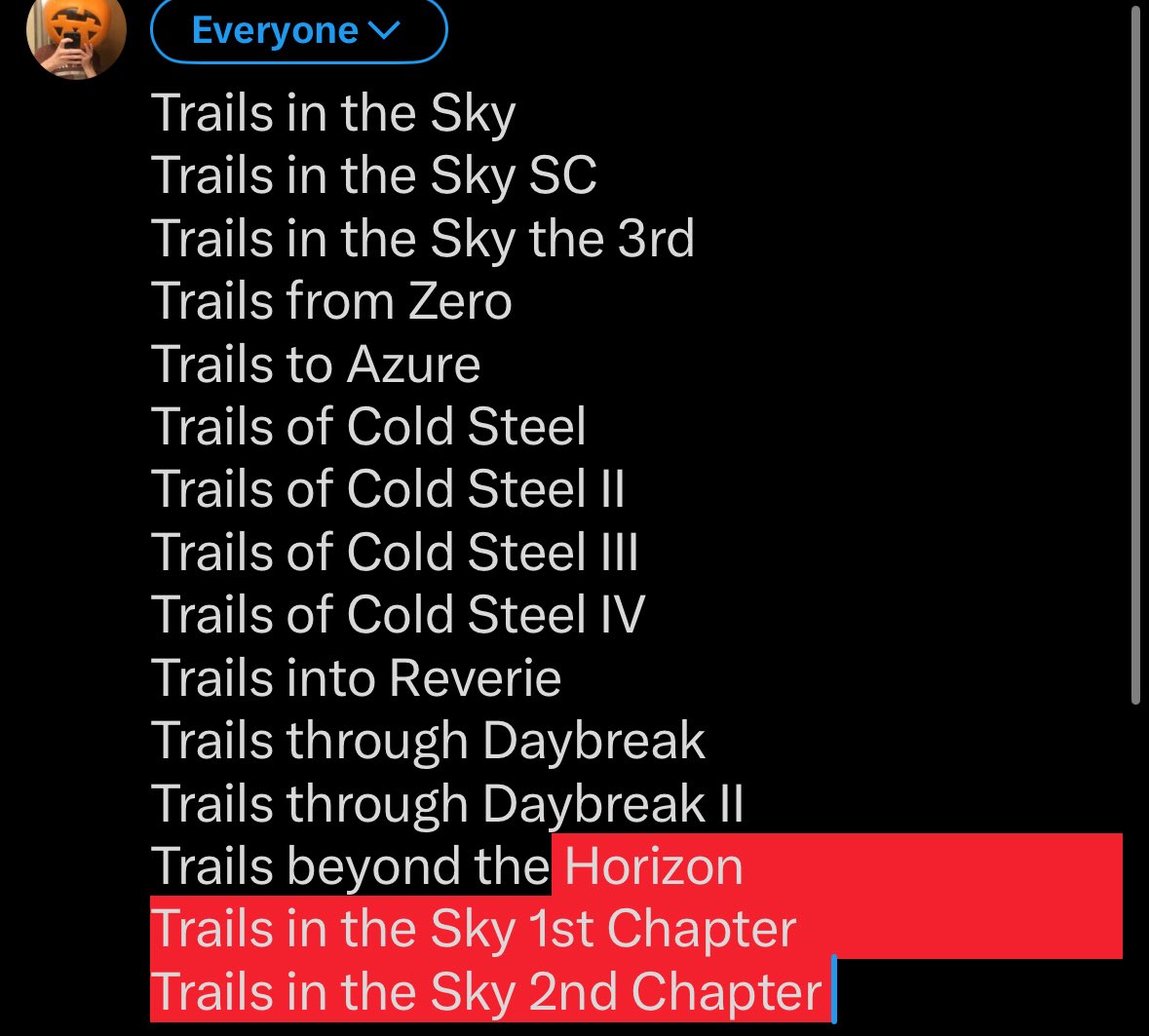 Crepuscular Sky tweet media