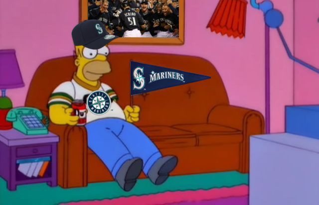 SeattleRager's tweet photo. Go M’s baby
#TridentsUp https://t.co/PcrHjS0Wis