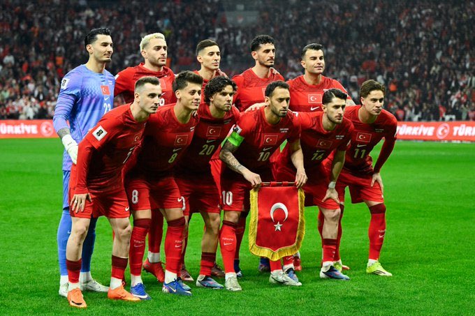 2026 FIFA Dünya Kupası yolunda Romanya’yı 1-0 mağlup ederek play-off turu finaline yükselen A Millî Takımımızı tebrik ediyorum.

#BizimÇocuklar ❤️🤍