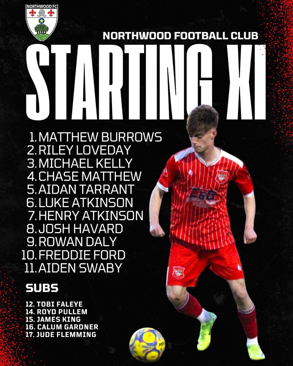 Northwood Football Club tweet media