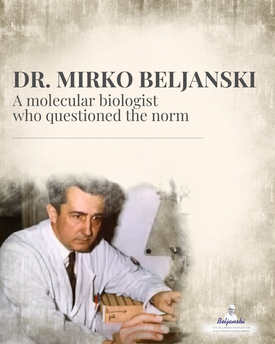 Beljanski Foundation tweet media